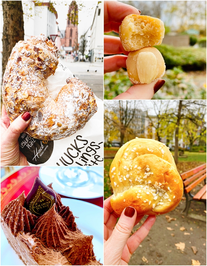 Best artisan bread bakeries near Frankfurt districts