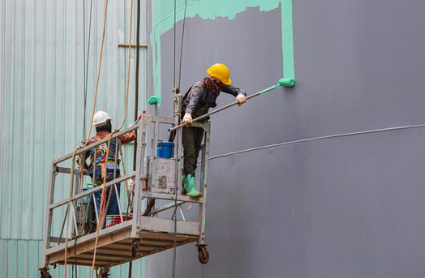  Selecting the Right Partner for Exterior Commercial Painting