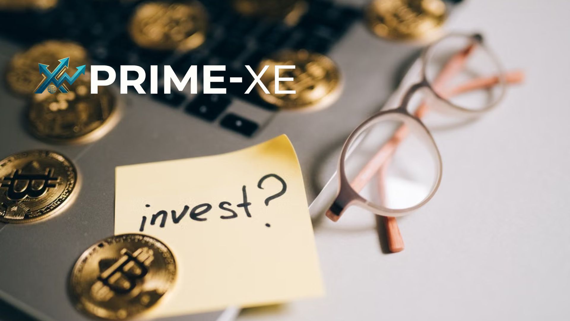 Transformer l’incertitude en opportunité : comment Prime-xe vous accompagne à chaque étape de votre parcours dans les cryptomonnaies