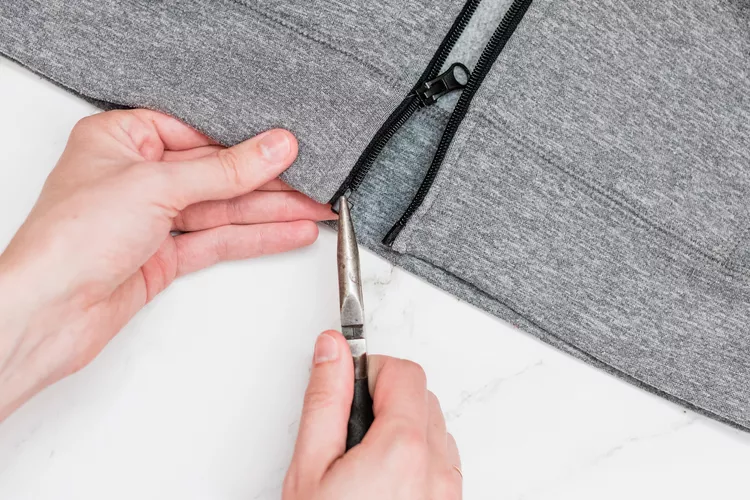 Broken Clothing Zippers - Fix Problems Before Full Replacement