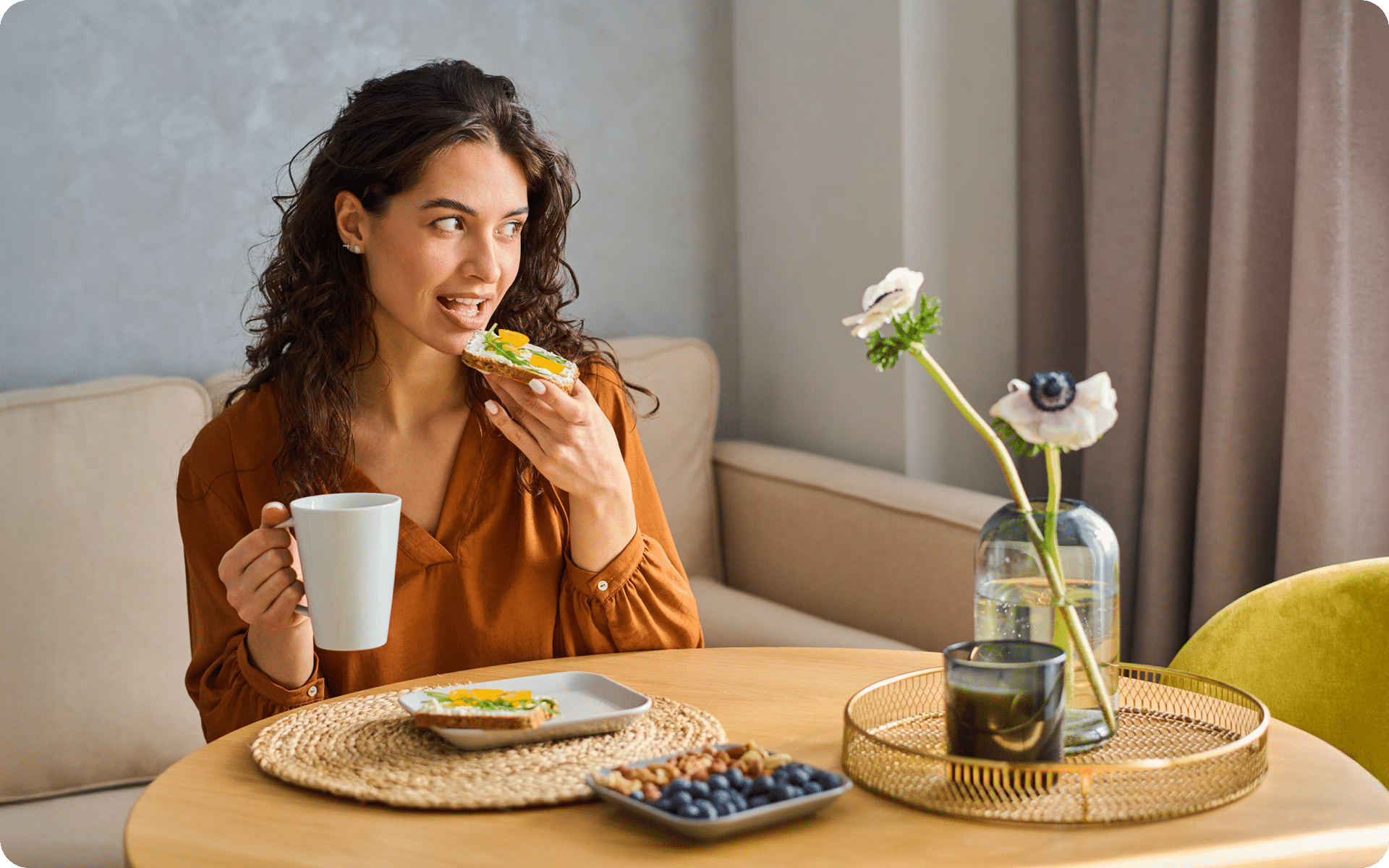 Frequent Food Cravings – Balance Meals for Better Satiety