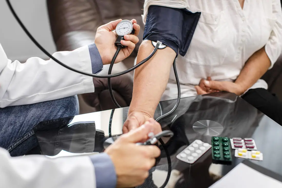 Irregular Health Screening - Stay Current With Recommended Checks