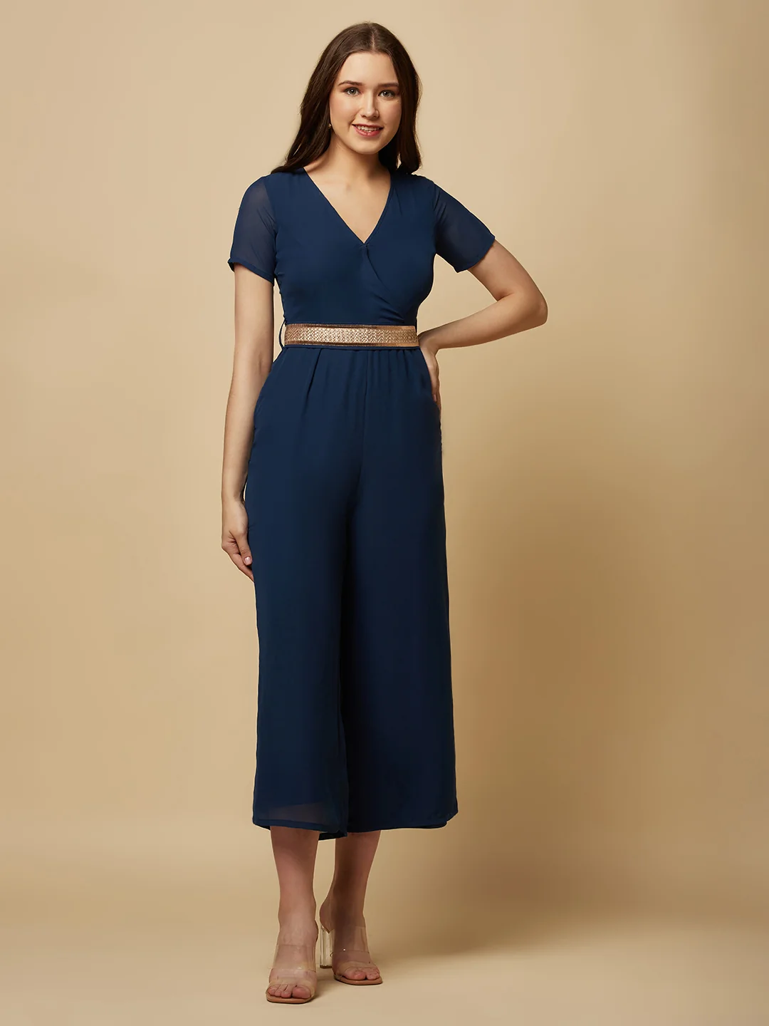 Loose Jumpsuit Waist - Add Definition With Better Belting