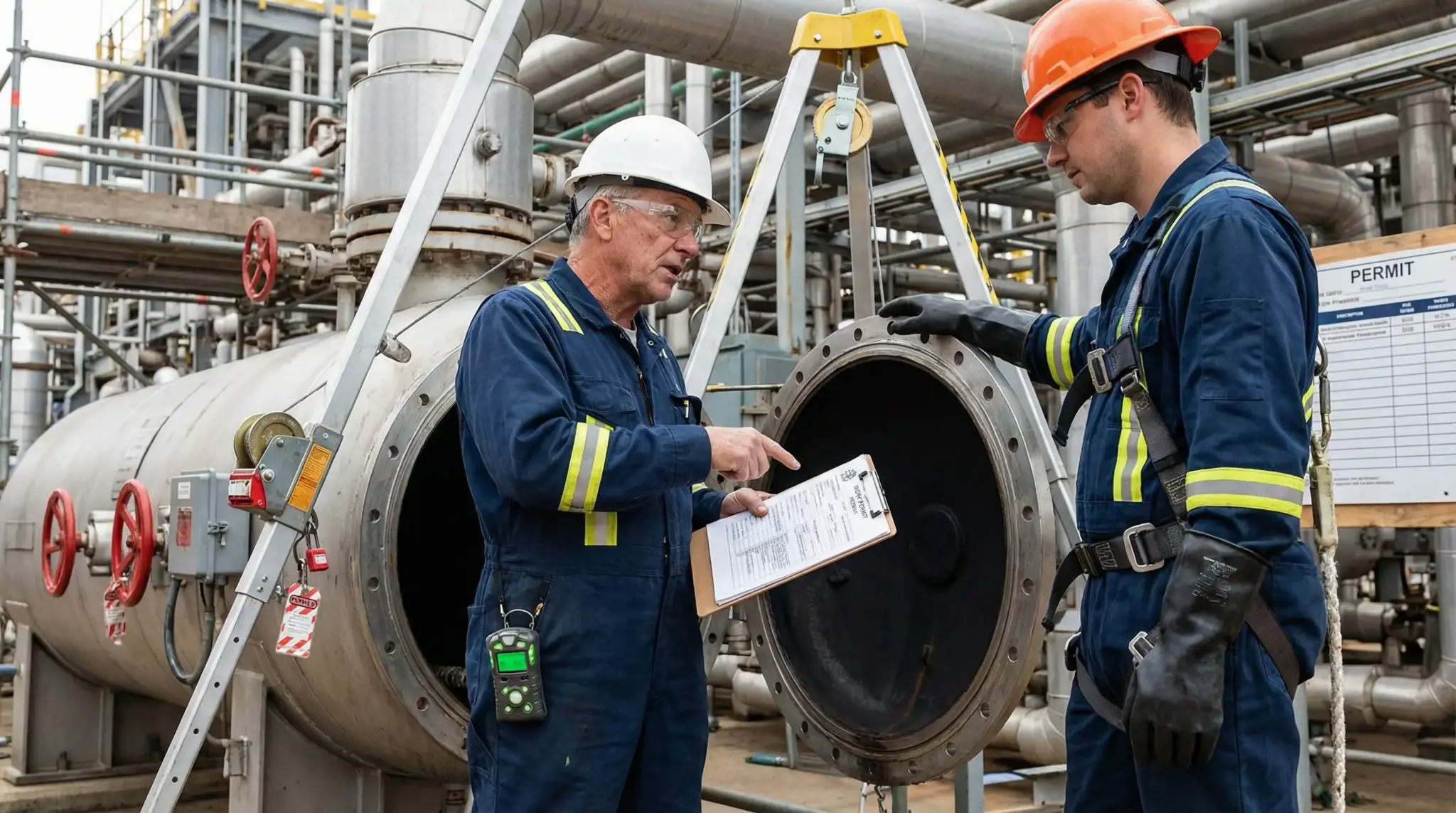 Permit Approval Problems - Check Requirements Before Starting Work