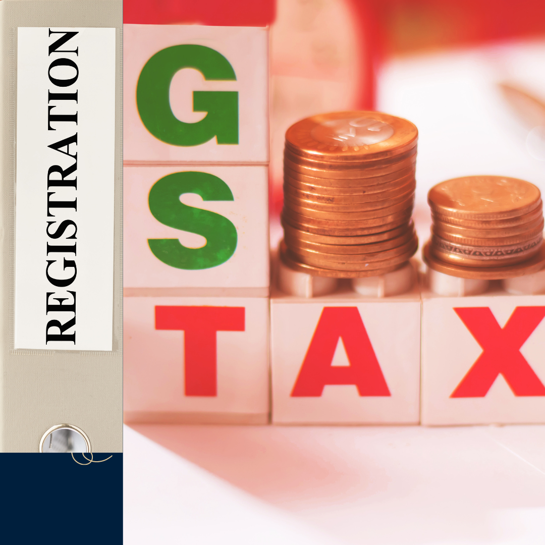 Sales Tax Issues - Check Registration Before Collecting Payments