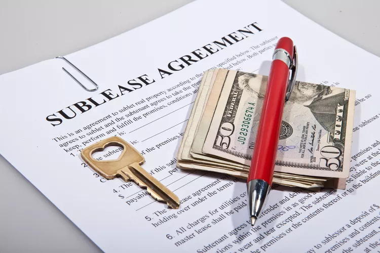 Subletting Agreement Issues - Check Lease Before Adding Occupants