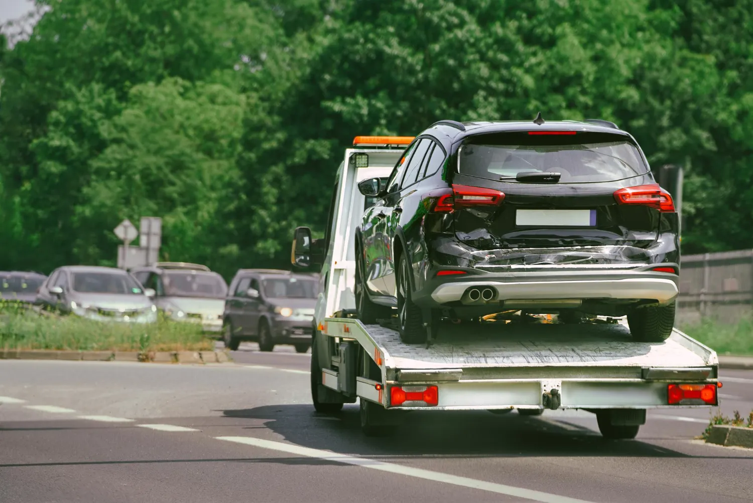 Vehicle Impound Problems - Review Release Requirements Before Pickup