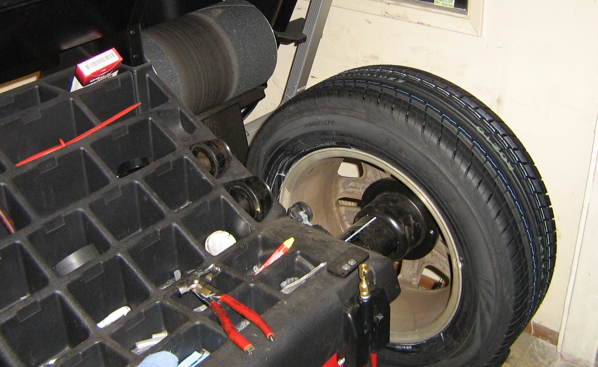 Wheel Balance Issues - Reduce Vibration With Proper Service