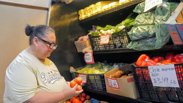 High Grocery Prices - Compare Options Before Filling Carts