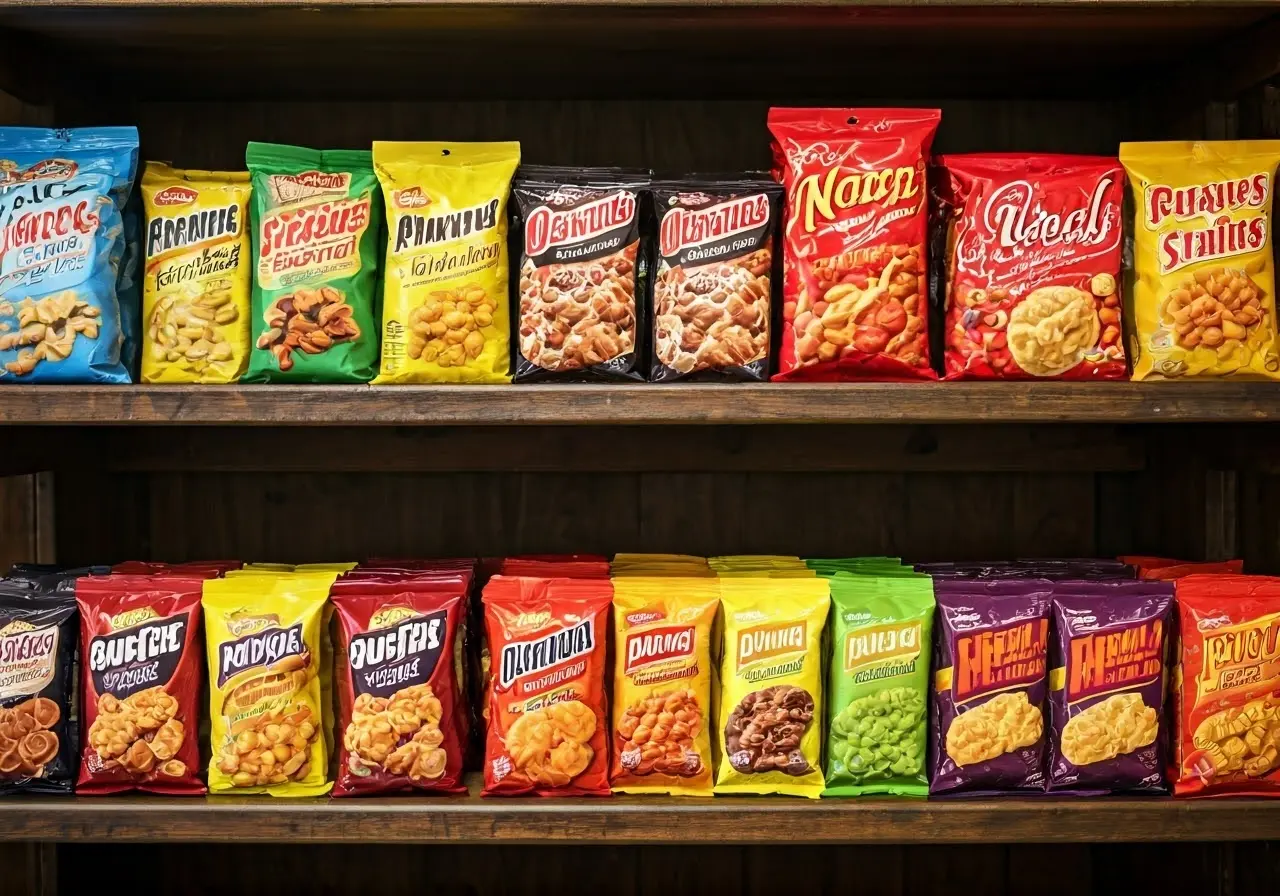 Expensive Snack Purchases – Pack Better Options Before Work