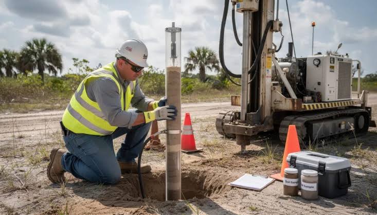 Soil Contamination Issues - Test Property Before Development Begins