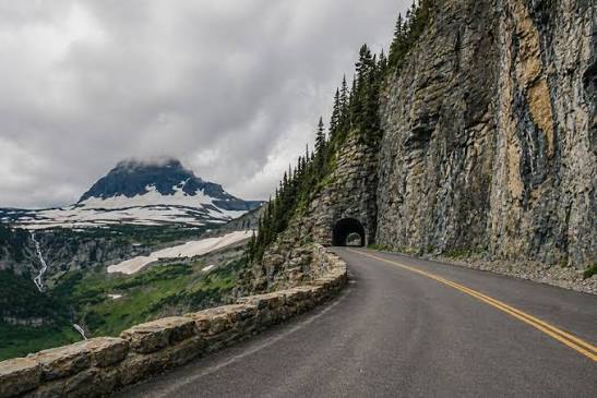 Mountain Road Trips - Check Brakes Before Steep Descents