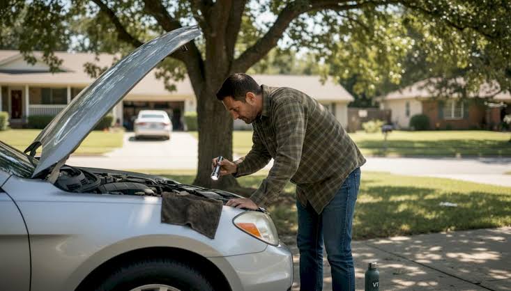 Accident History Concerns - Inspect Repairs Before Buying Cars